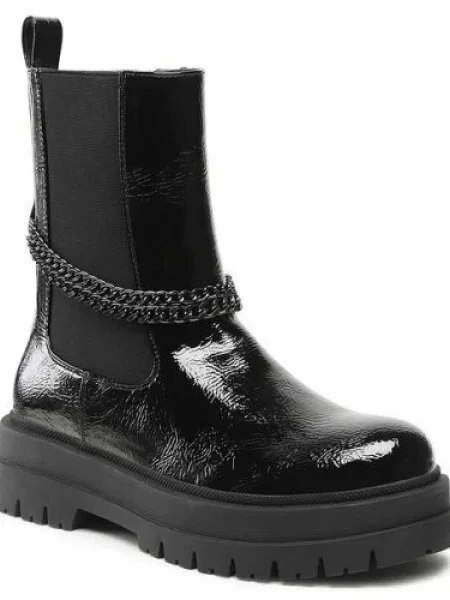 DeeZee Botine negru