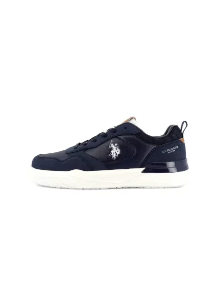 US POLO ASSN. Tenisky Greg námořnická modř bílá