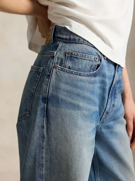 Polo Ralph Lauren джинси wide leg