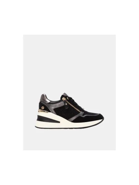Pantofi Xti negru