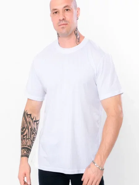 Футболка носи своє белая