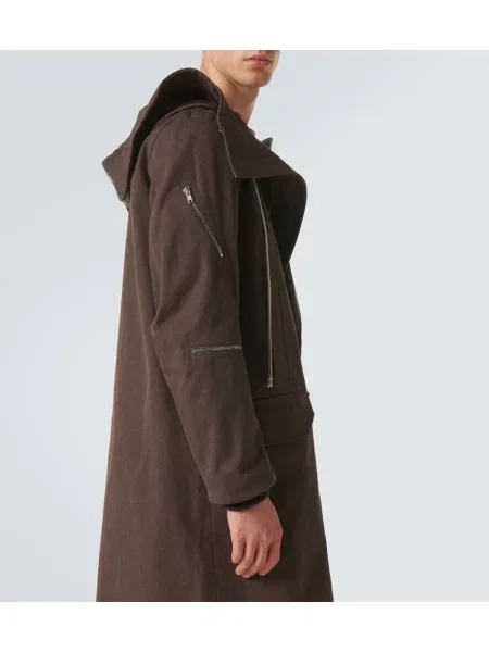 Palton Rick Owens maro