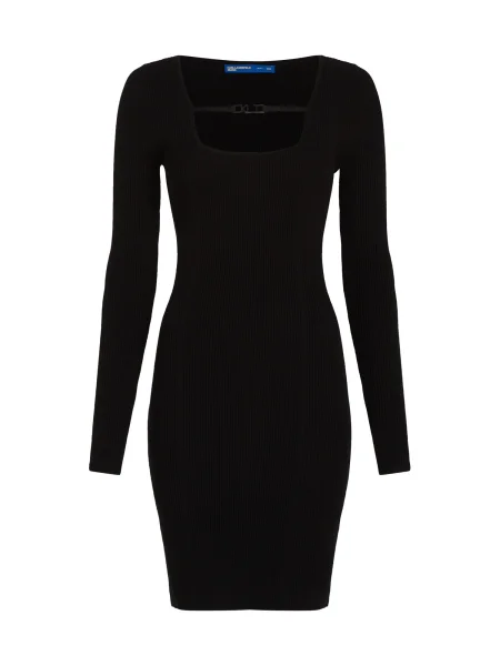 KARL LAGERFELD JEANS Rochie negru