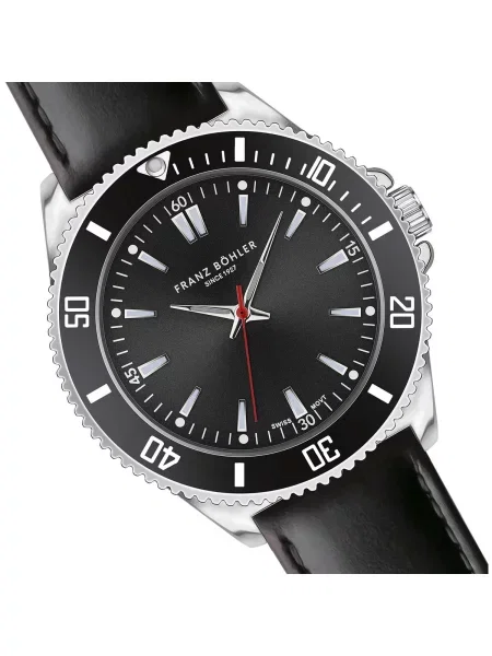 Ceas Franz Bohler negru