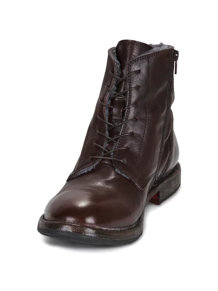Pantofi Moma maro