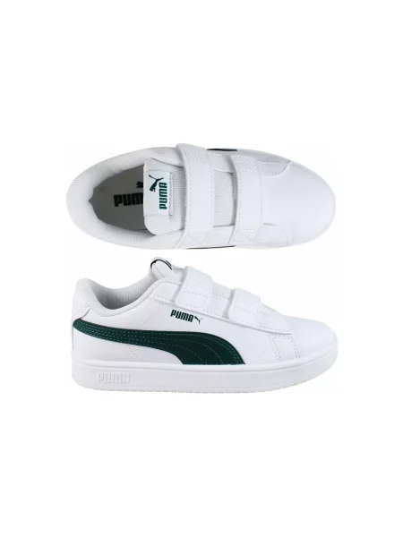 Pantofi copii Puma alb