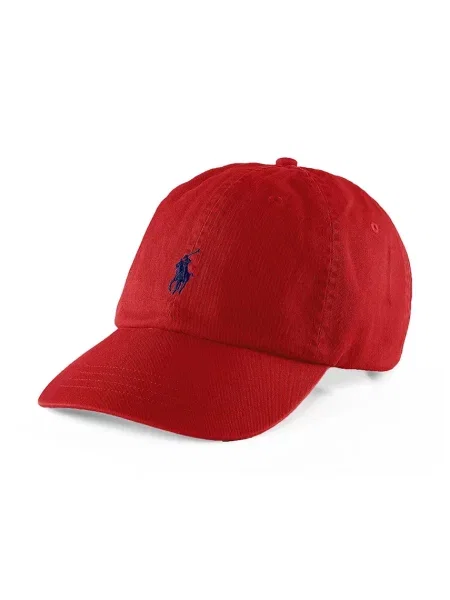 Polo Ralph Lauren Șapcă albastru roșu