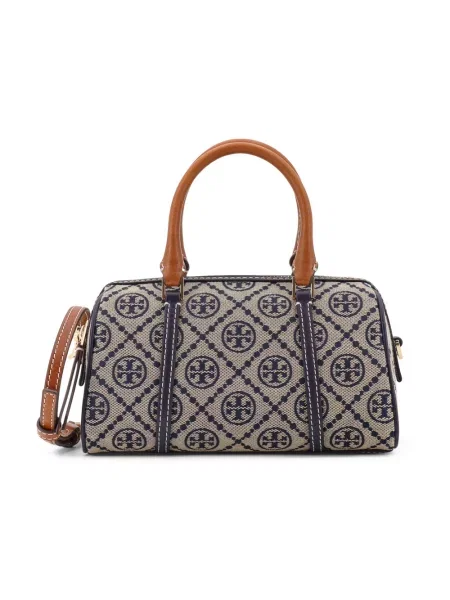 Torebka Tory Burch niebieska