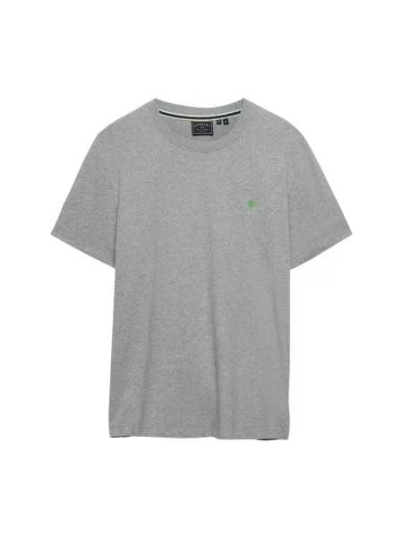 Superdry & Co Tricou ESSENTIAL' gri