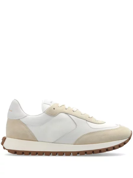 Sneakerși Gianvito Rossi alb