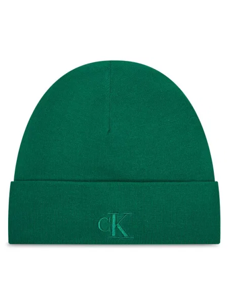 Klobuk Calvin Klein zelena