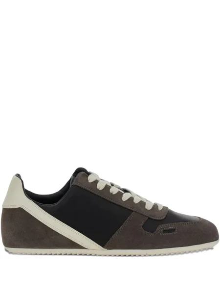 Sneakerși Rick Owens negru