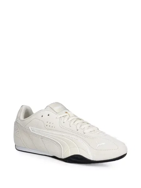 Sneakerși Puma Suede alb