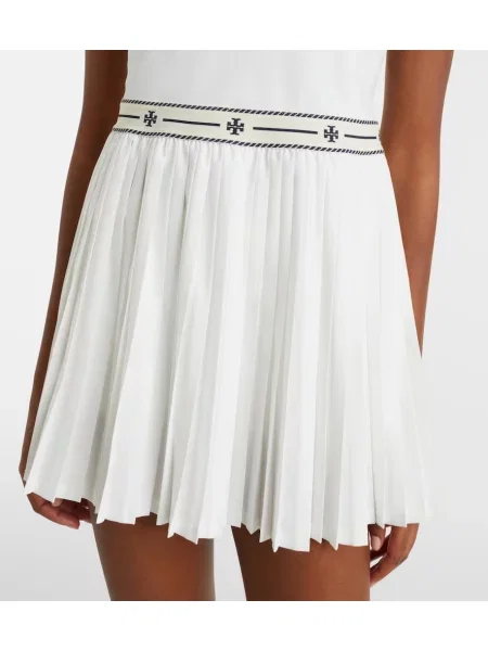 Rochie Tory Burch tenis alb