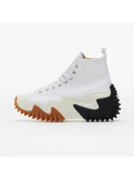 Sneakers Converse Run Star Motion Canvas Platform White/ Black/ Gum Honey EUR 38 fehér