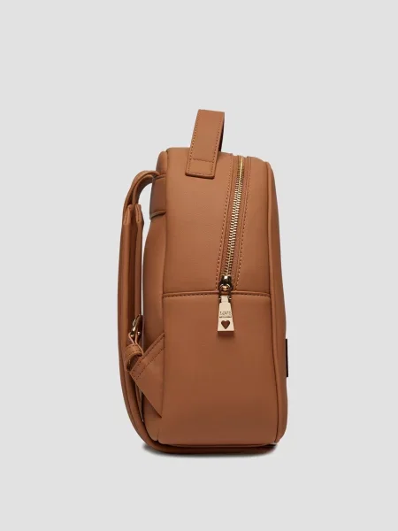 Рюкзак Moschino коричневий