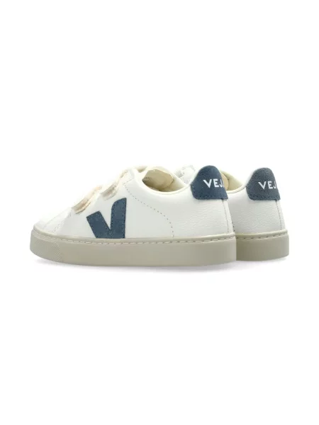 Sneakersy dziecięce Veja białe