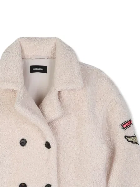Kurtka dziecięca Zadig & Voltaire