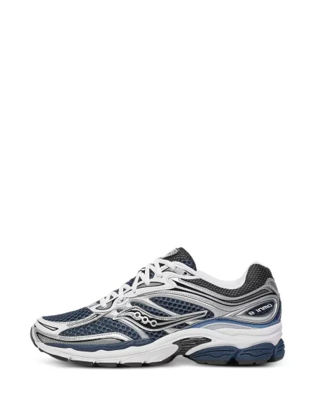 Sneakerși Saucony albastru