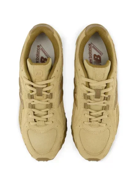 Kurtka New Balance brązowa