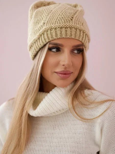 Șapcă Kesi bej