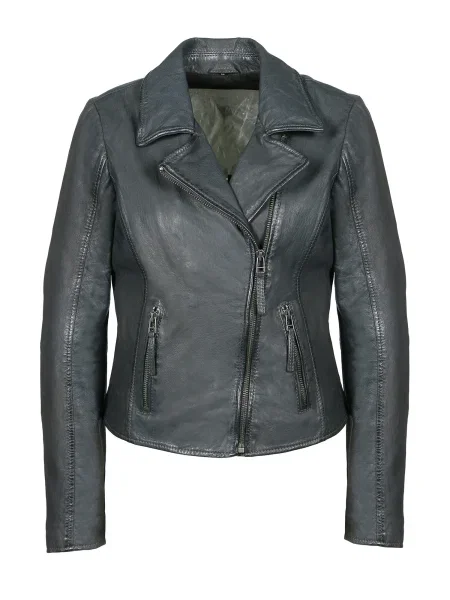 FREAKY NATION Geacă de primăvară-toamnă gri