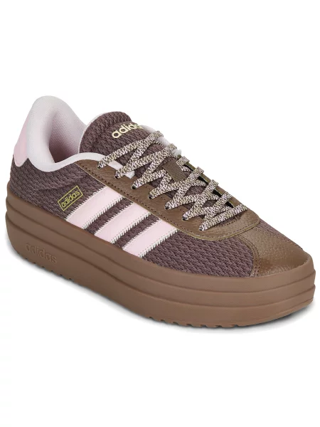 Tenisky Adidas hnedá