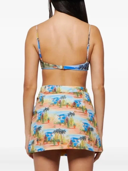Bikini Les Benjamins albastru