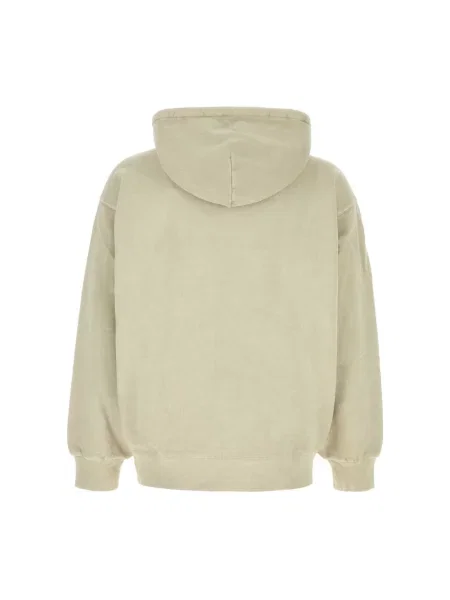 Carhartt WIP bluza Hooded Vista Sweat z kapturem gładka beżowy