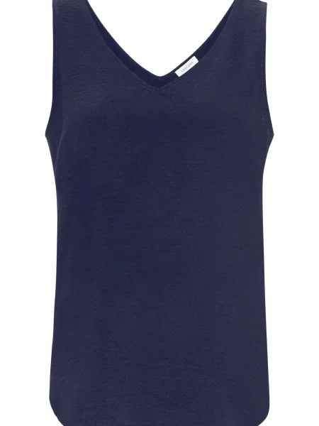 VIVANCE Bluza nočno modra