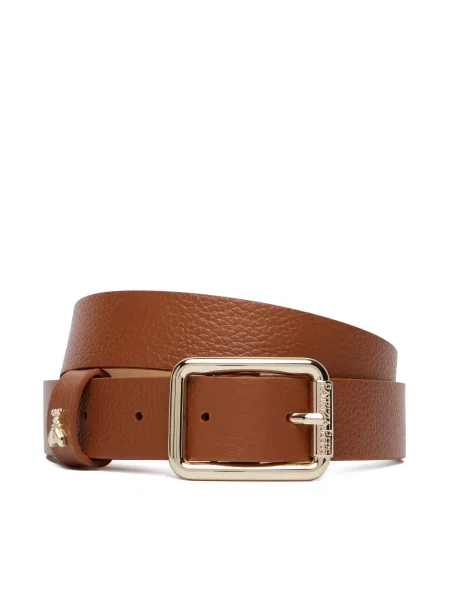 Pas Patrizia Pepe rjava