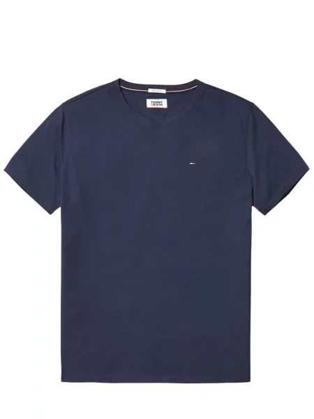 Tricou Tommy Hilfiger albastru