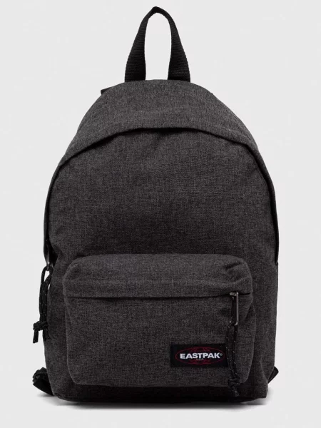 EASTPAK Rucsac Orbit grafit / roșu / negru / alb gri