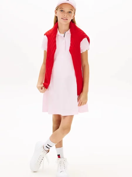 Tommy Hilfiger haljina od pamuka