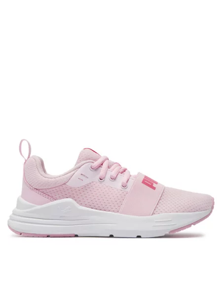 Кроссовки Puma для бега розовые