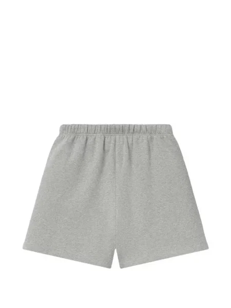 Klasikinės šortai Fear Of God Essentials pilka