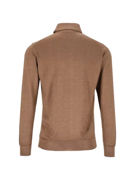 Tricou polo Fedeli maro