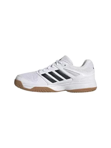 Félcipő Adidas fehér
