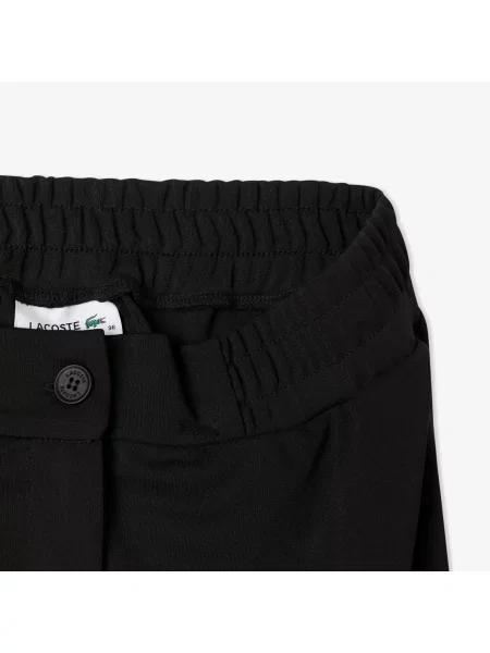 Брюки Lacoste черные