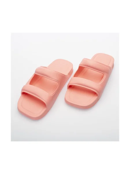 Pantofi Melissa roz