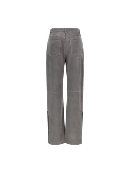 Spodnie Sportmax szare