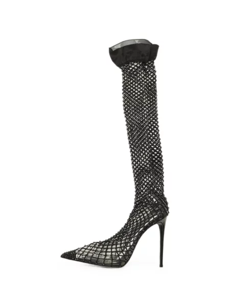 Botine Le Silla negru