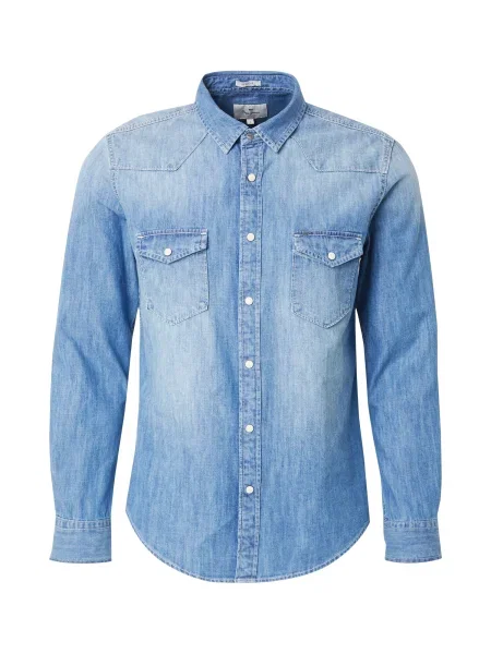 Pepe Jeans Srajca HANCK moder denim