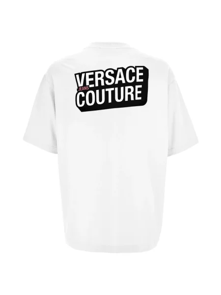Koszulka Versace biała