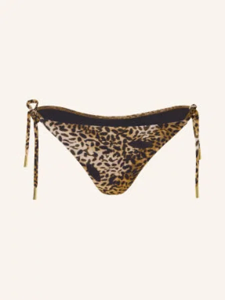 Maryan Mehlhorn Dół Od Bikini Trójkątnego Savage braun czarne