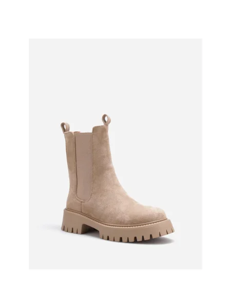 Pantofi La Modeuse bej