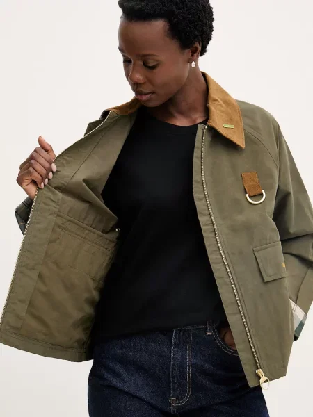 Barbour куртка