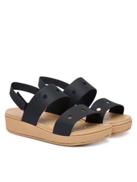 Sandály Crocs černé