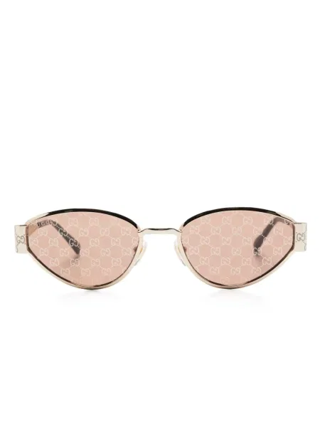 Ochelari de soare Gucci Eyewear auriu