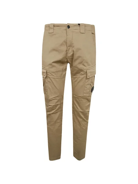 Pantaloni cargo C.p. Company cu autograf